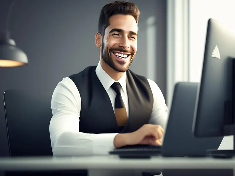 https://www.freepik.com/free-ai-image/man-sits-desk-with-laptop-front-him_41275077.htm#fromView=search&term=happy+computer&page=1&position=4&track=ais_ai_generated&regularType=ai